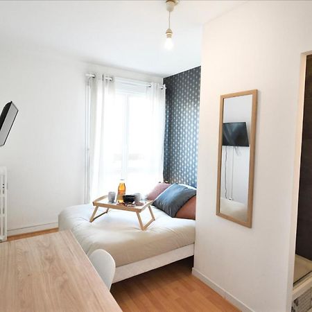 Chambre 4 Avec Sdb Privatif Et Communs A Partager Sehloue Saint-Brieuc Esterno foto