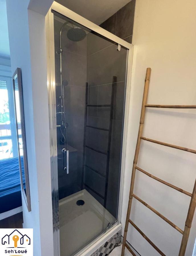 Chambre 4 Avec Sdb Privatif Et Communs A Partager Sehloue Saint-Brieuc Esterno foto